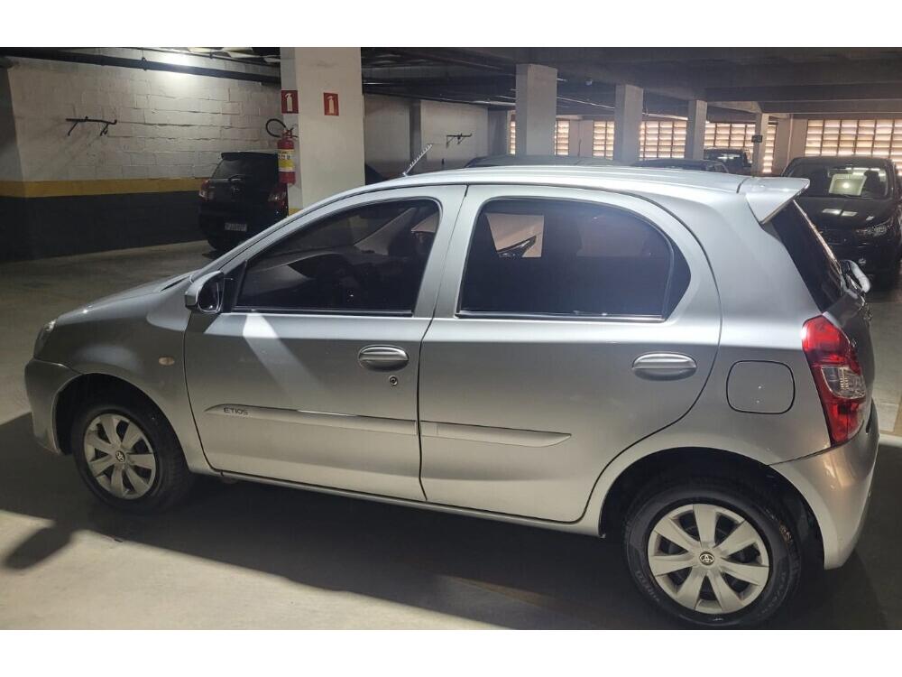 Toyota Etios Hatch