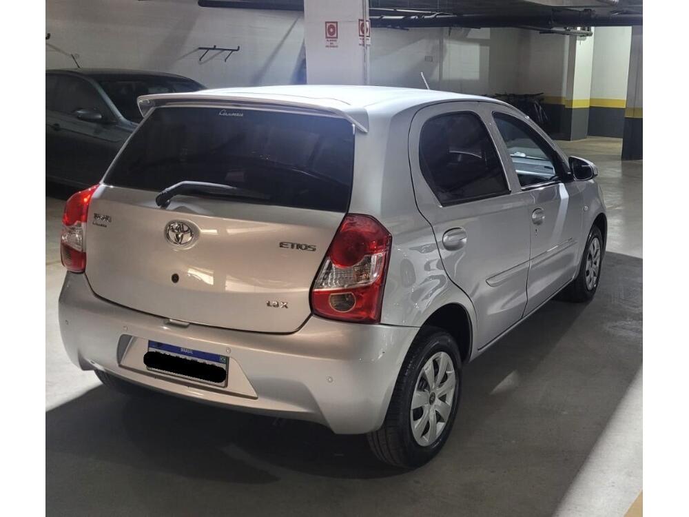 Toyota Etios Hatch