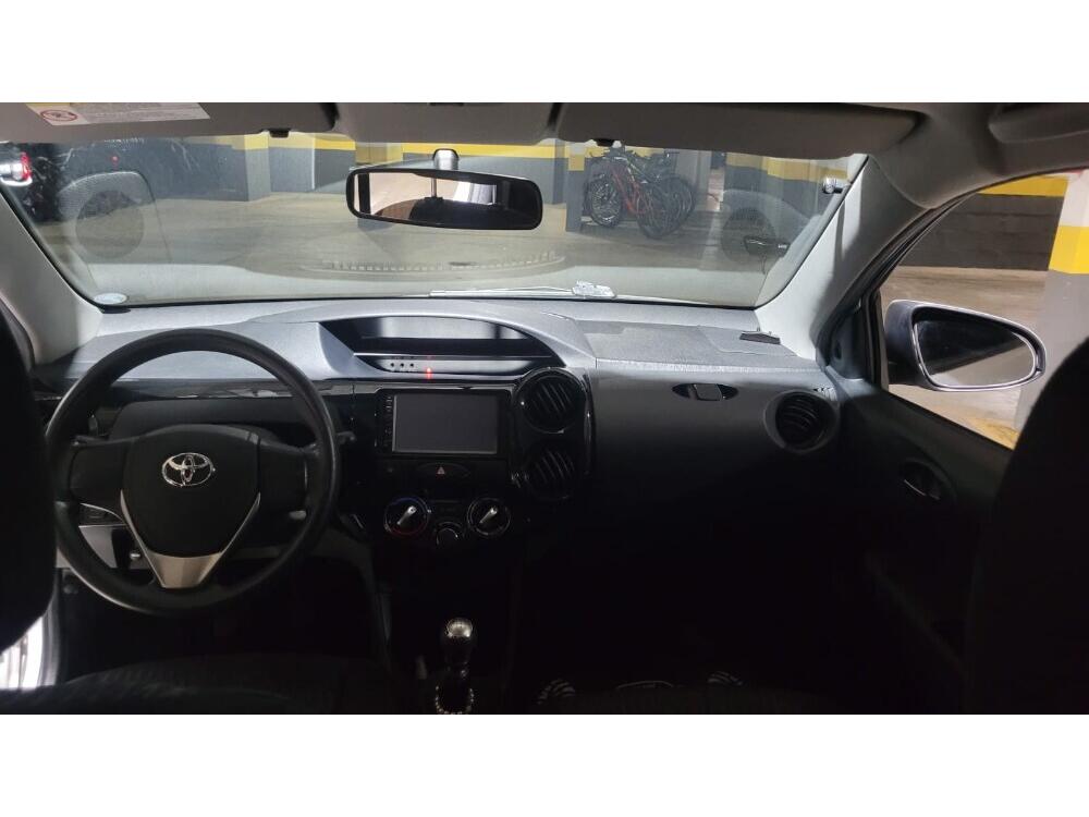 Toyota Etios Hatch