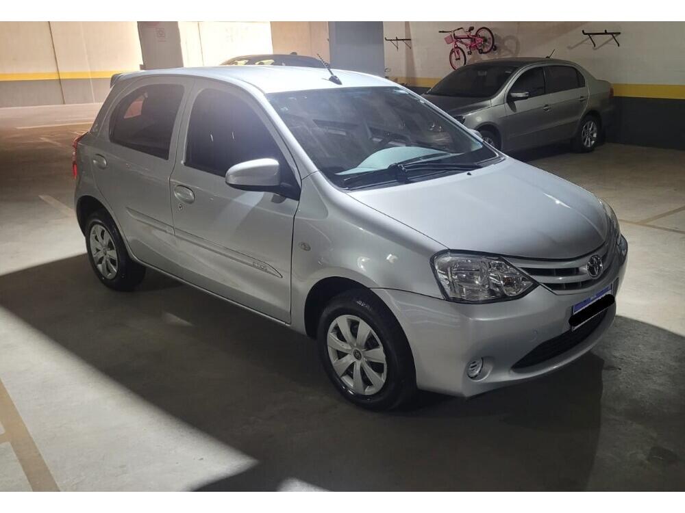 Toyota Etios Hatch