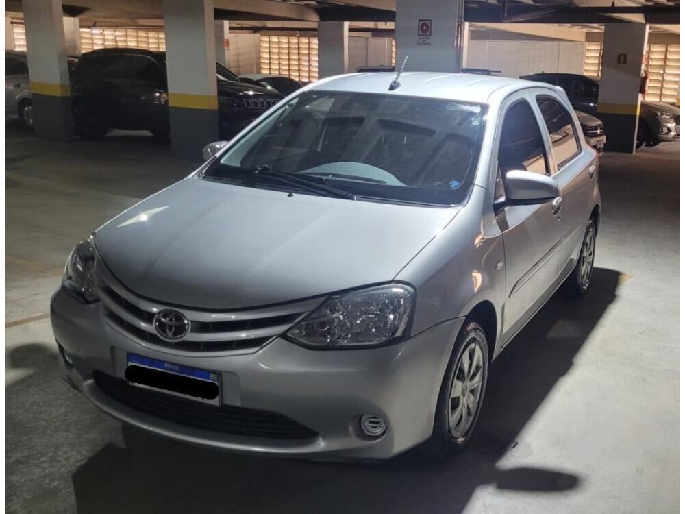 Toyota Etios Hatch