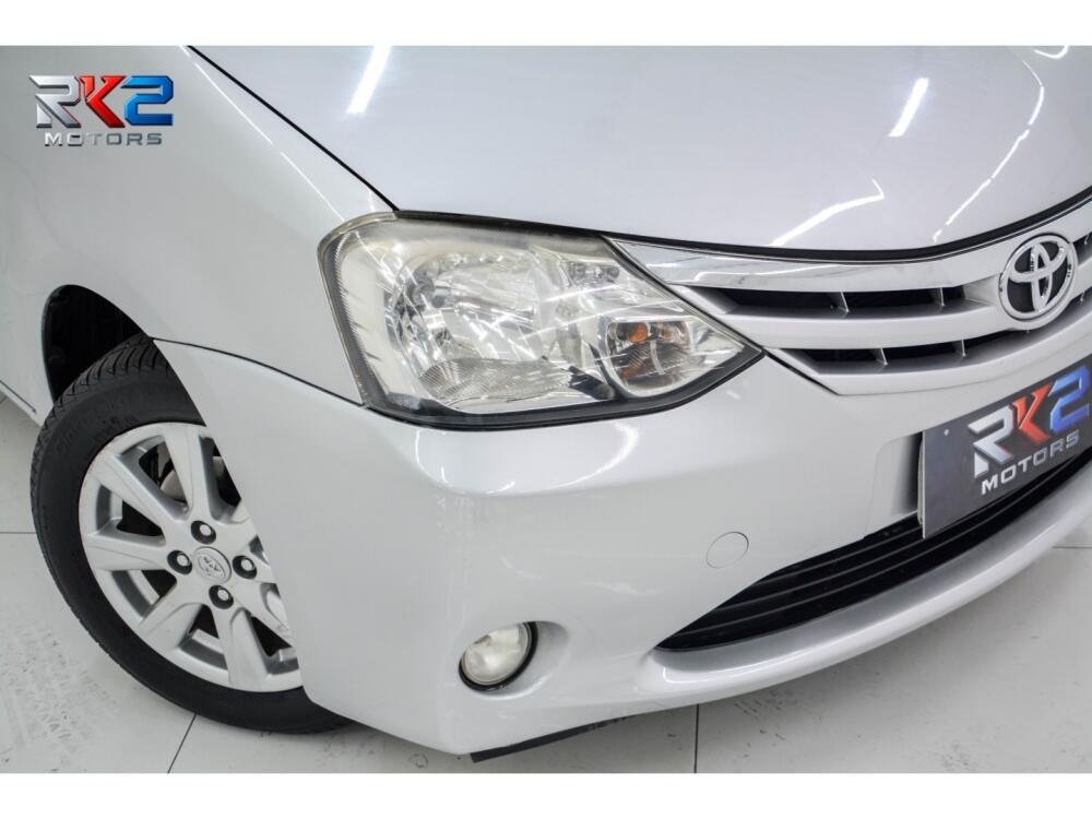 Toyota Etios Hatch