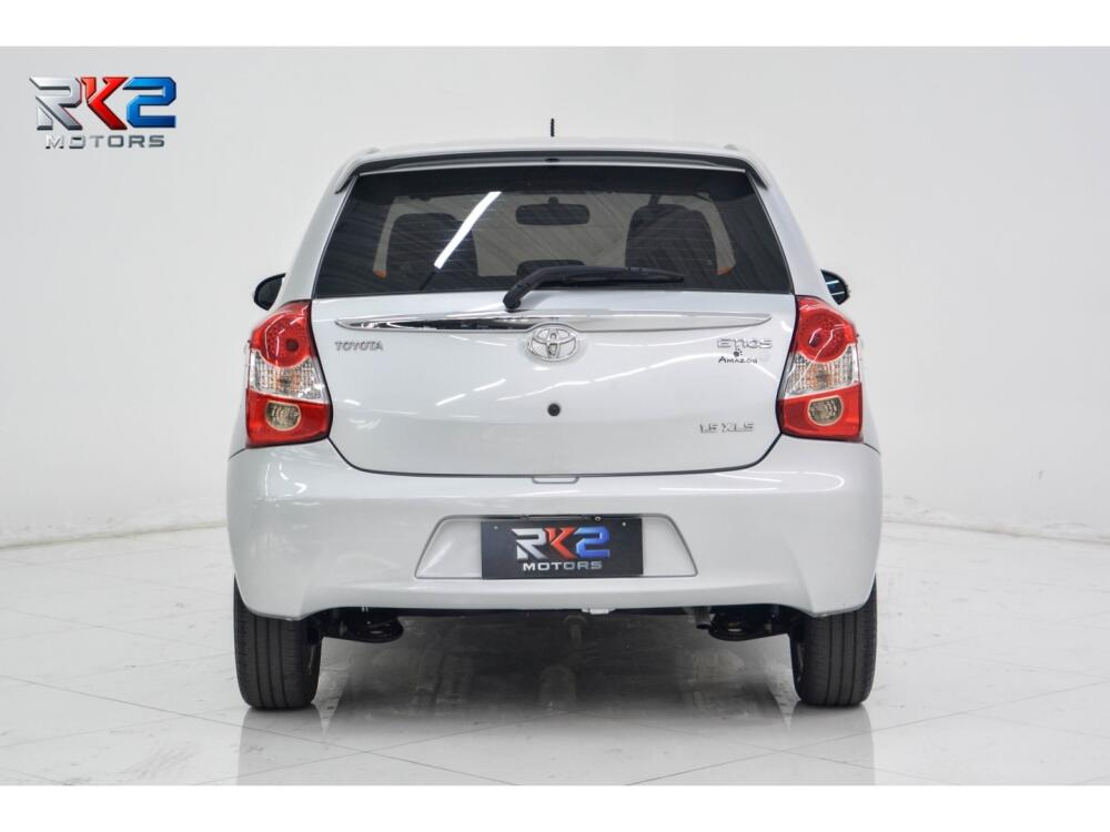 Toyota Etios Hatch