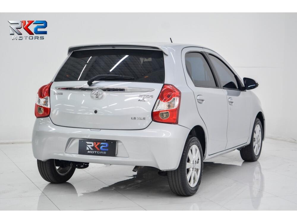 Toyota Etios Hatch