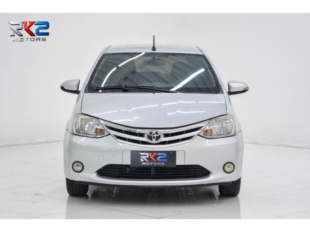 Toyota Etios Hatch