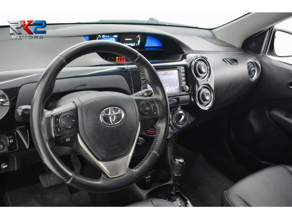 Toyota Etios Hatch
