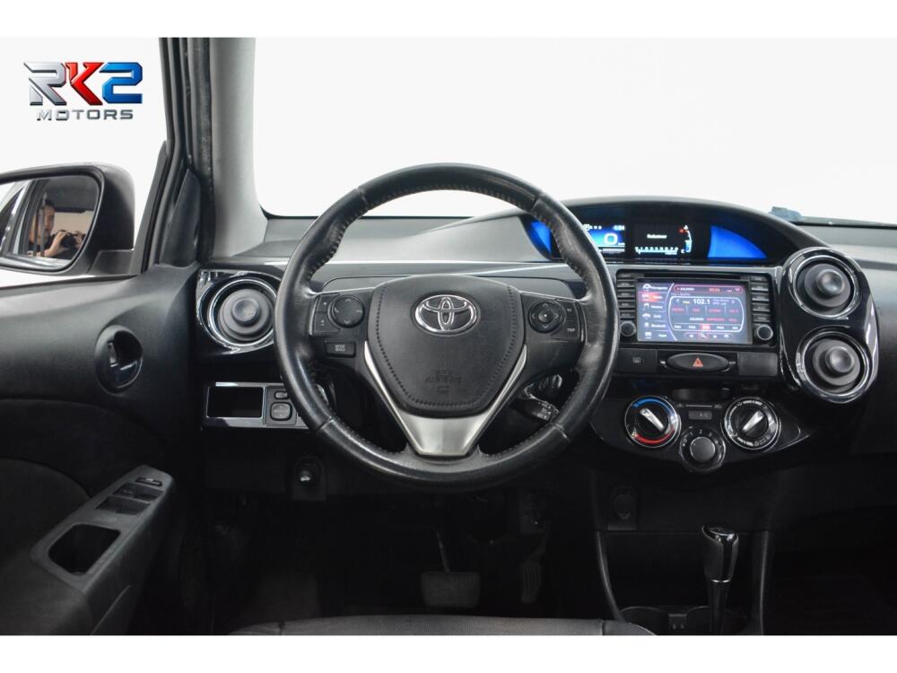 Toyota Etios Hatch