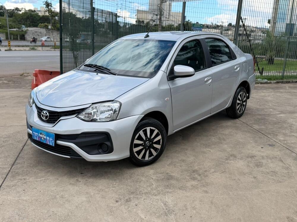 Toyota Etios Hatch