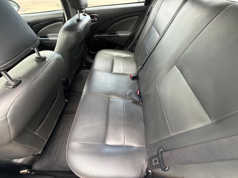 Toyota Etios Hatch