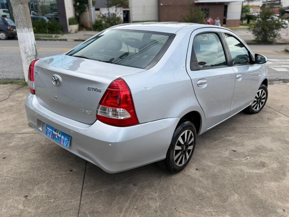 Toyota Etios Hatch