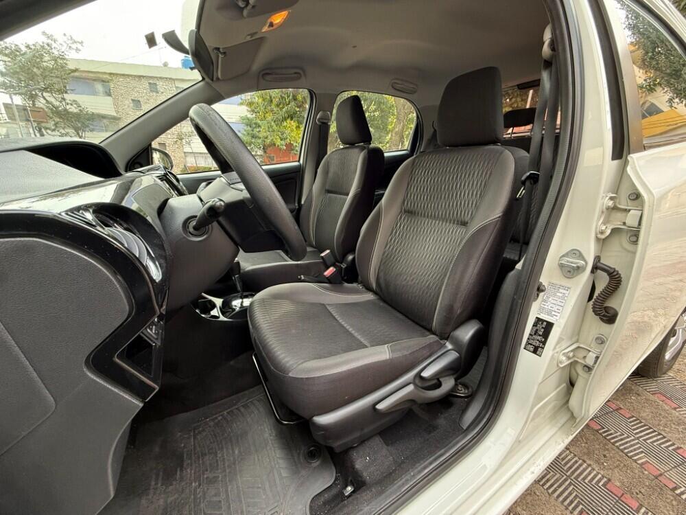Toyota Etios Hatch
