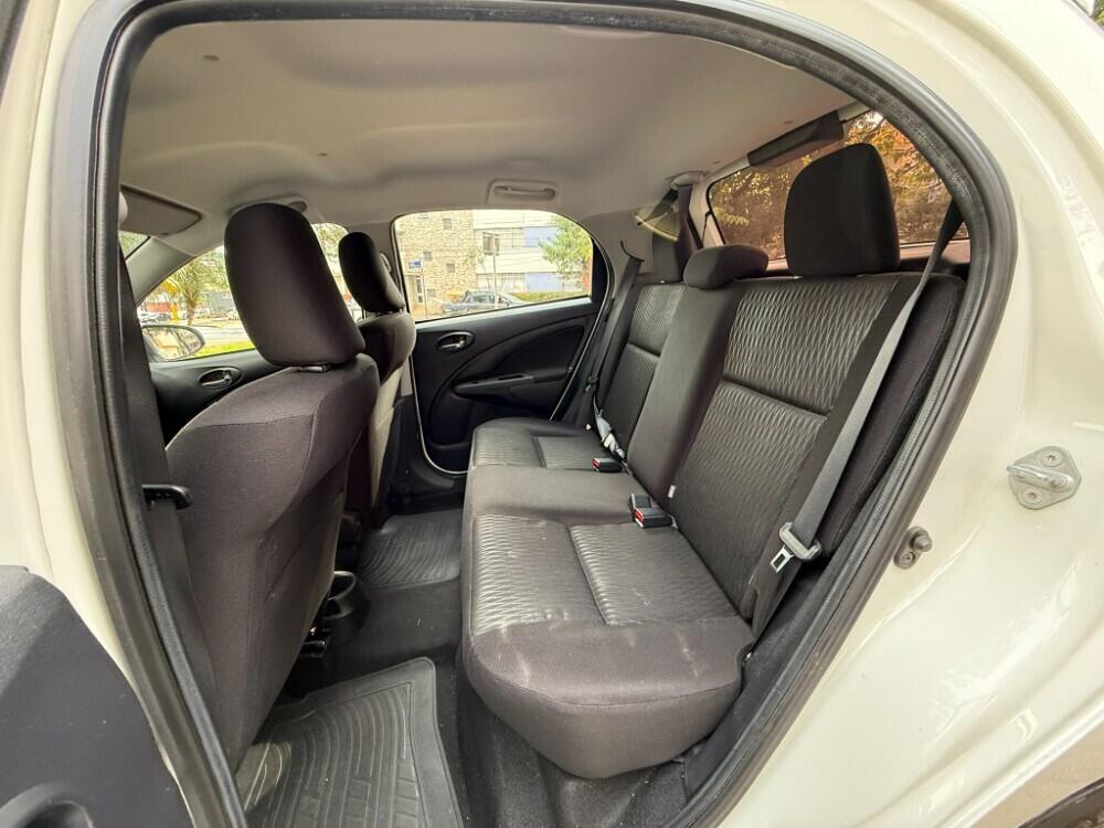 Toyota Etios Hatch