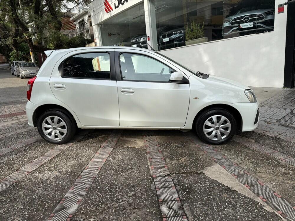 Toyota Etios Hatch