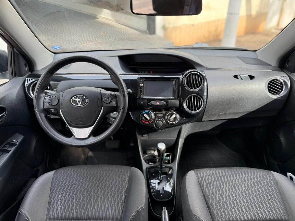 Toyota Etios Hatch
