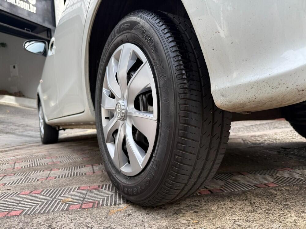 Toyota Etios Hatch