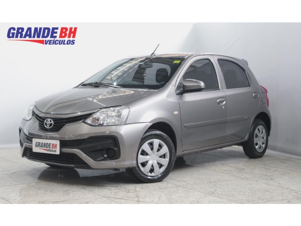 Toyota Etios Hatch