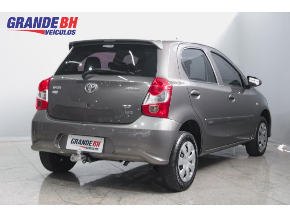 Toyota Etios Hatch