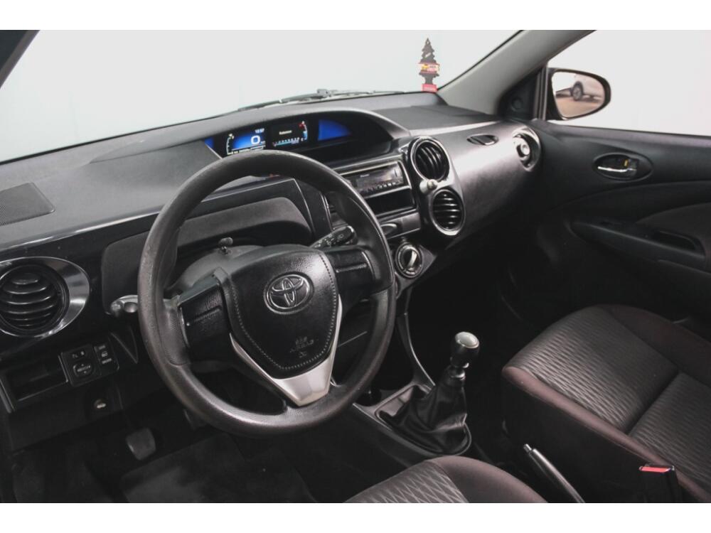 Toyota Etios Hatch