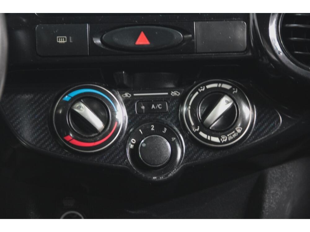 Toyota Etios Hatch