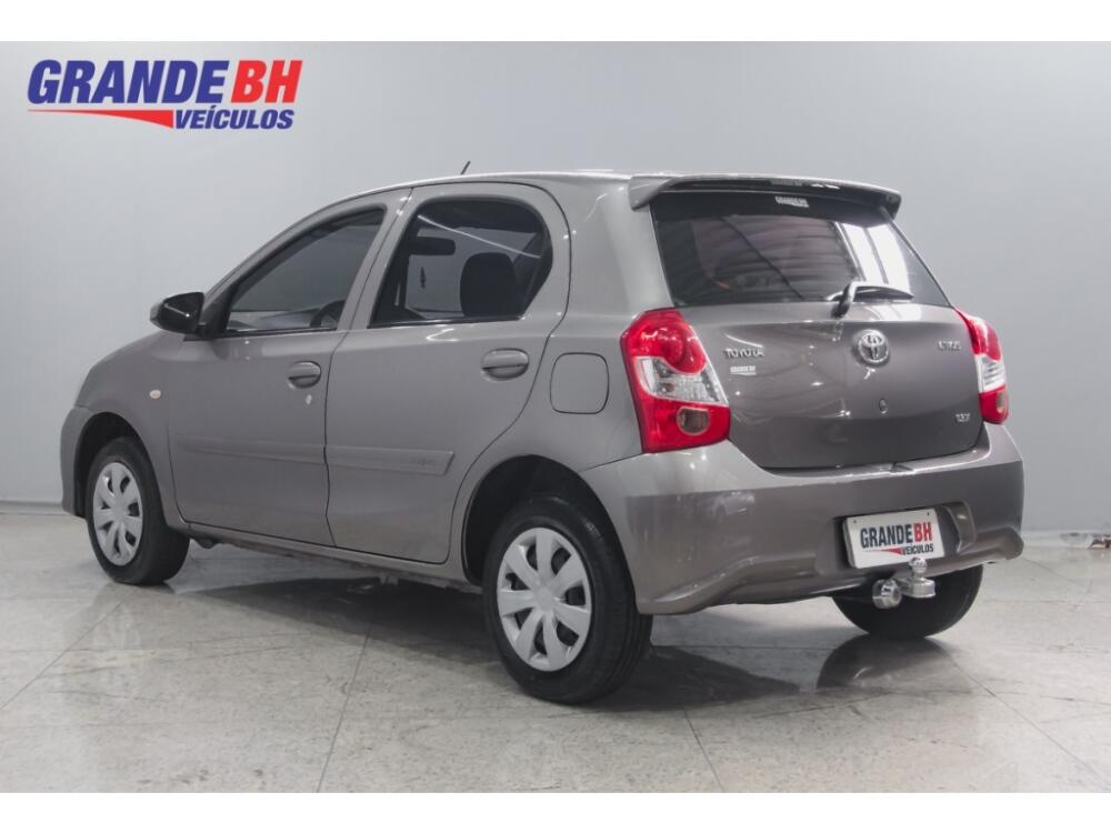 Toyota Etios Hatch
