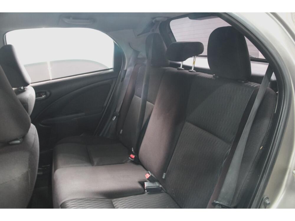 Toyota Etios Hatch