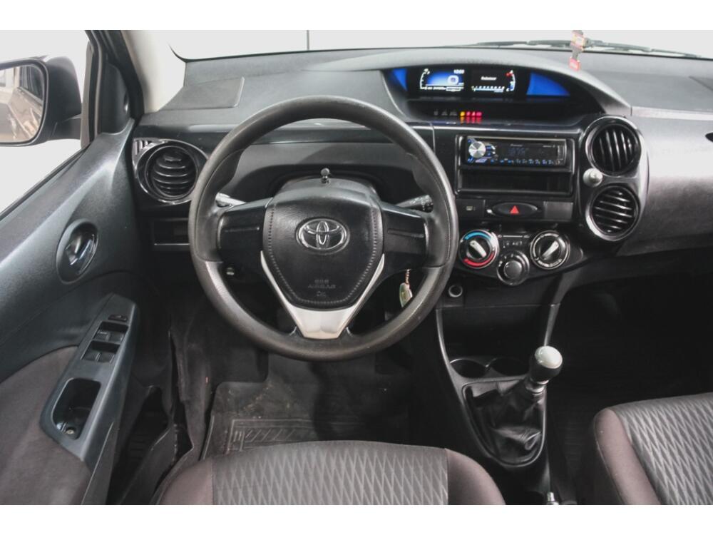 Toyota Etios Hatch
