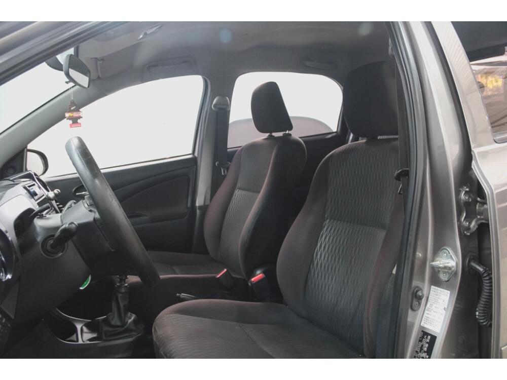 Toyota Etios Hatch