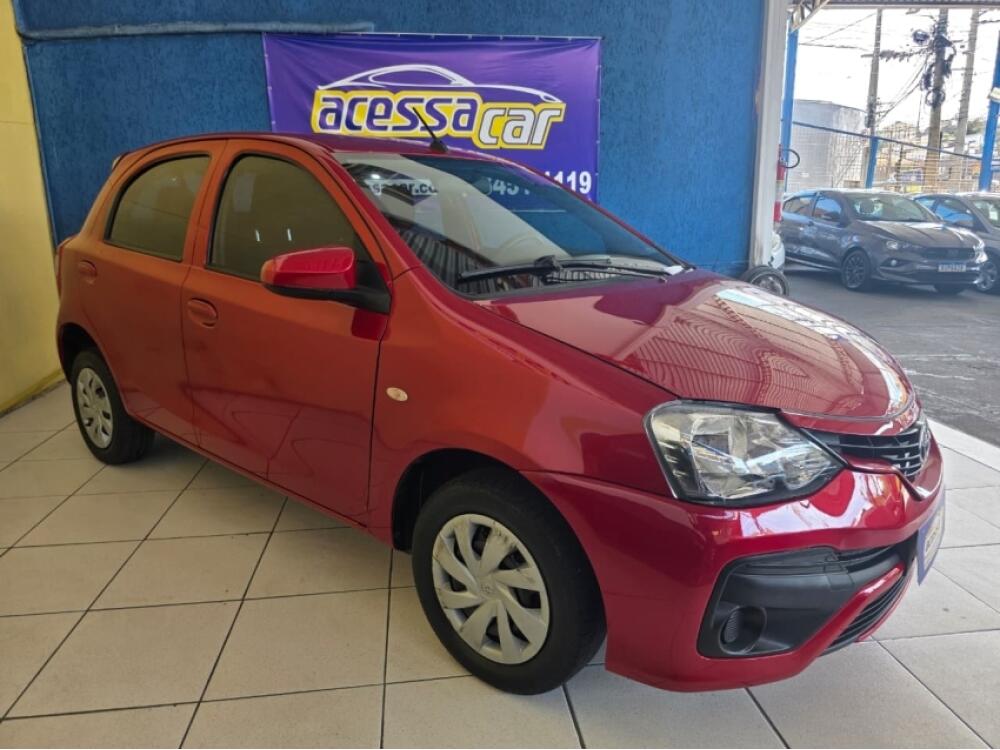 Toyota Etios Hatch