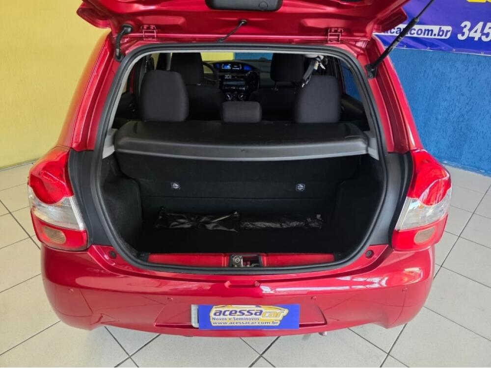 Toyota Etios Hatch