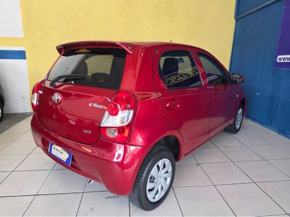 Toyota Etios Hatch