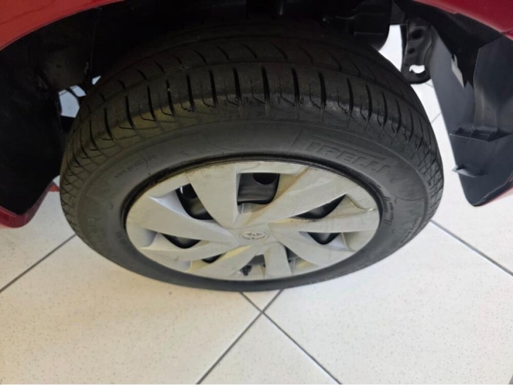 Toyota Etios Hatch