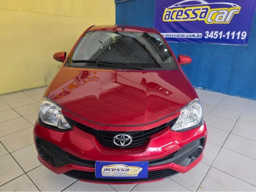 Toyota Etios Hatch