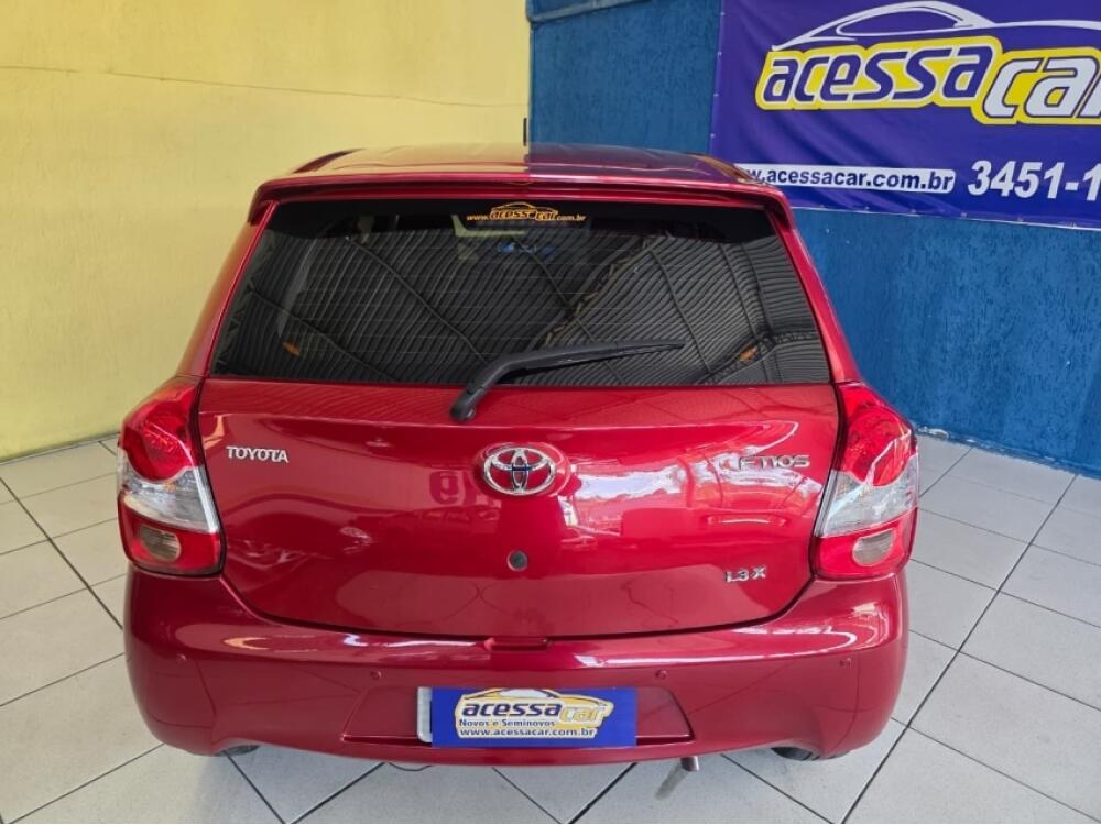 Toyota Etios Hatch