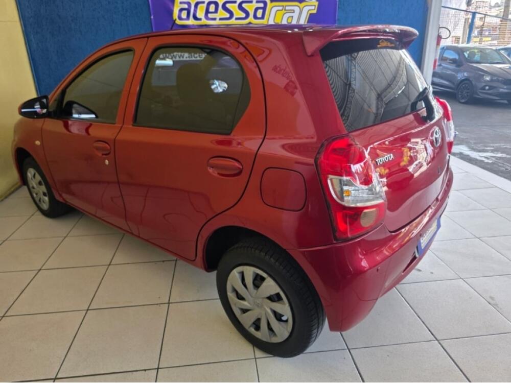 Toyota Etios Hatch