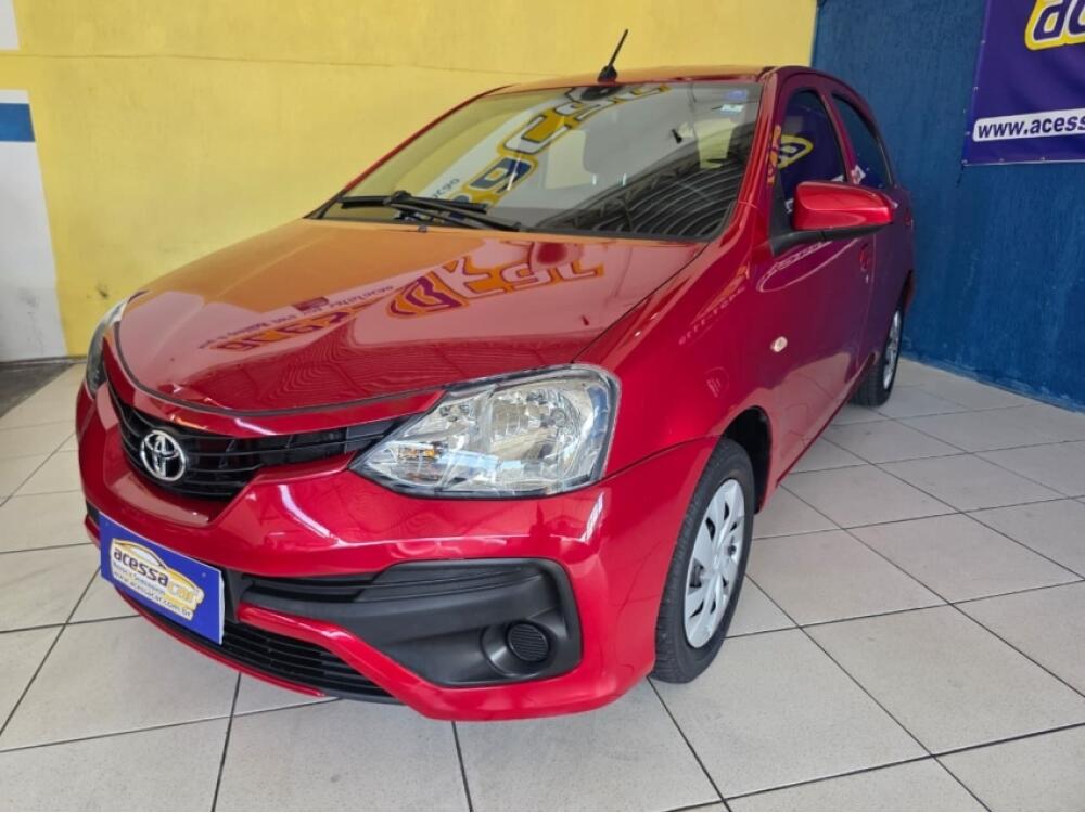 Toyota Etios Hatch