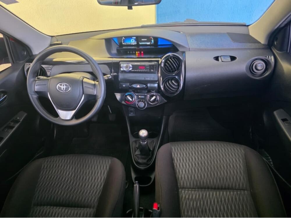 Toyota Etios Hatch