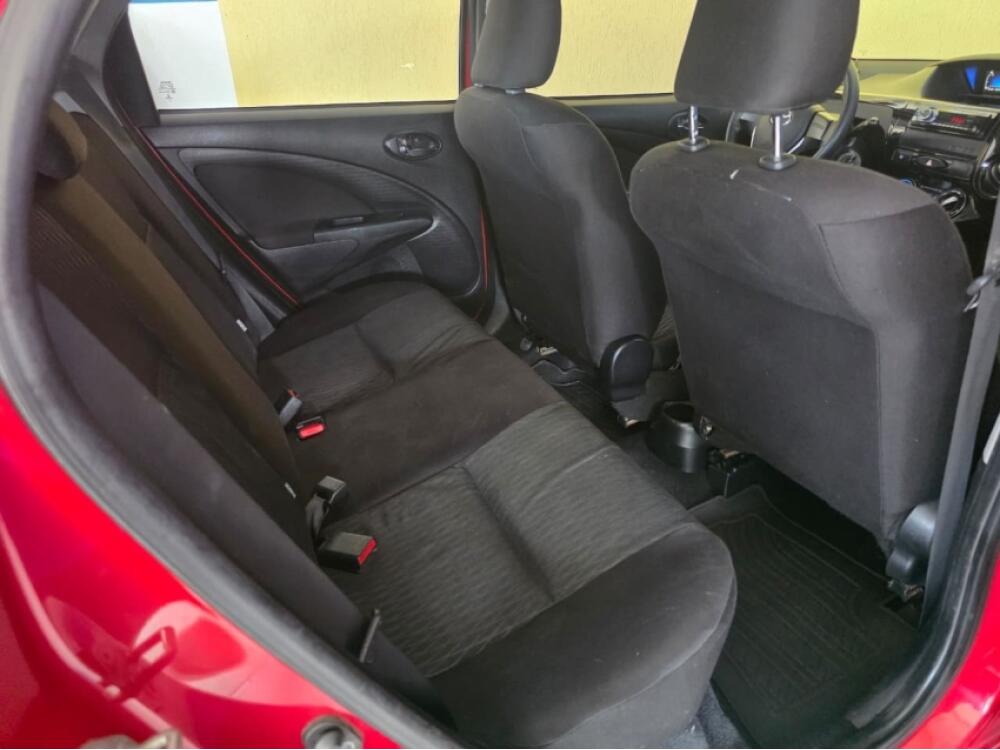 Toyota Etios Hatch