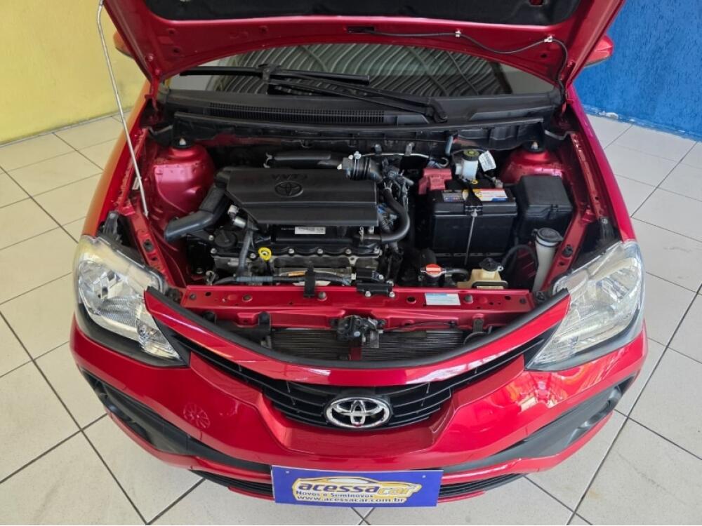 Toyota Etios Hatch