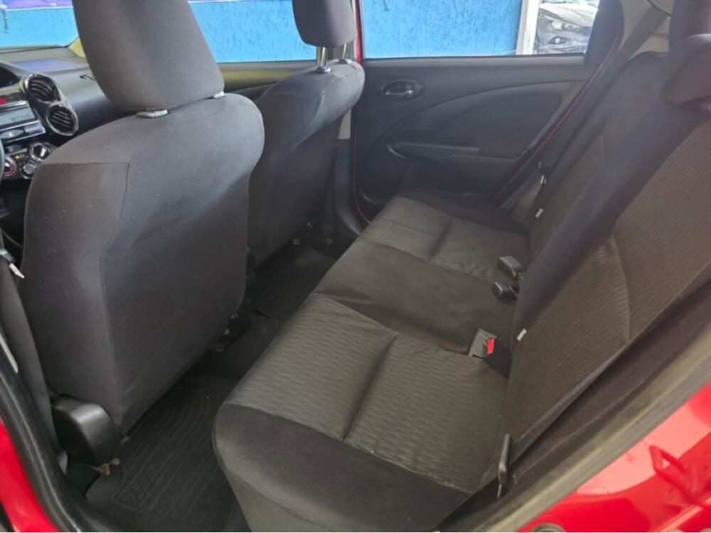 Toyota Etios Hatch