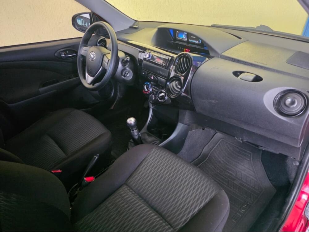 Toyota Etios Hatch