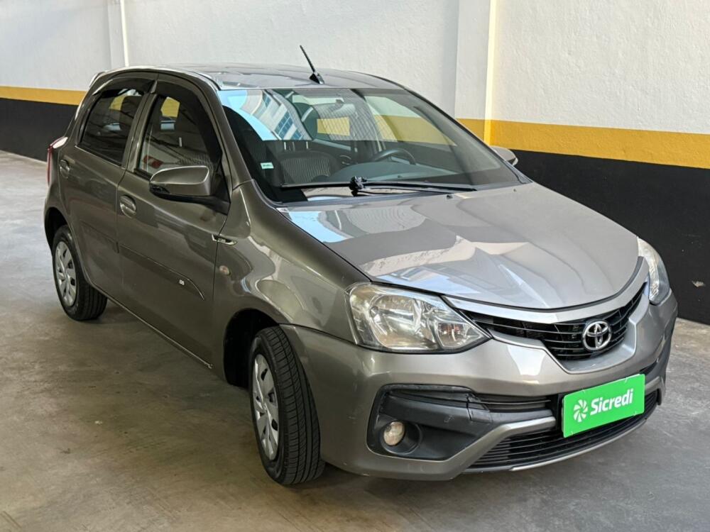 Toyota Etios Hatch