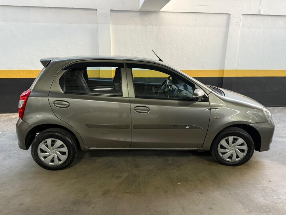 Toyota Etios Hatch