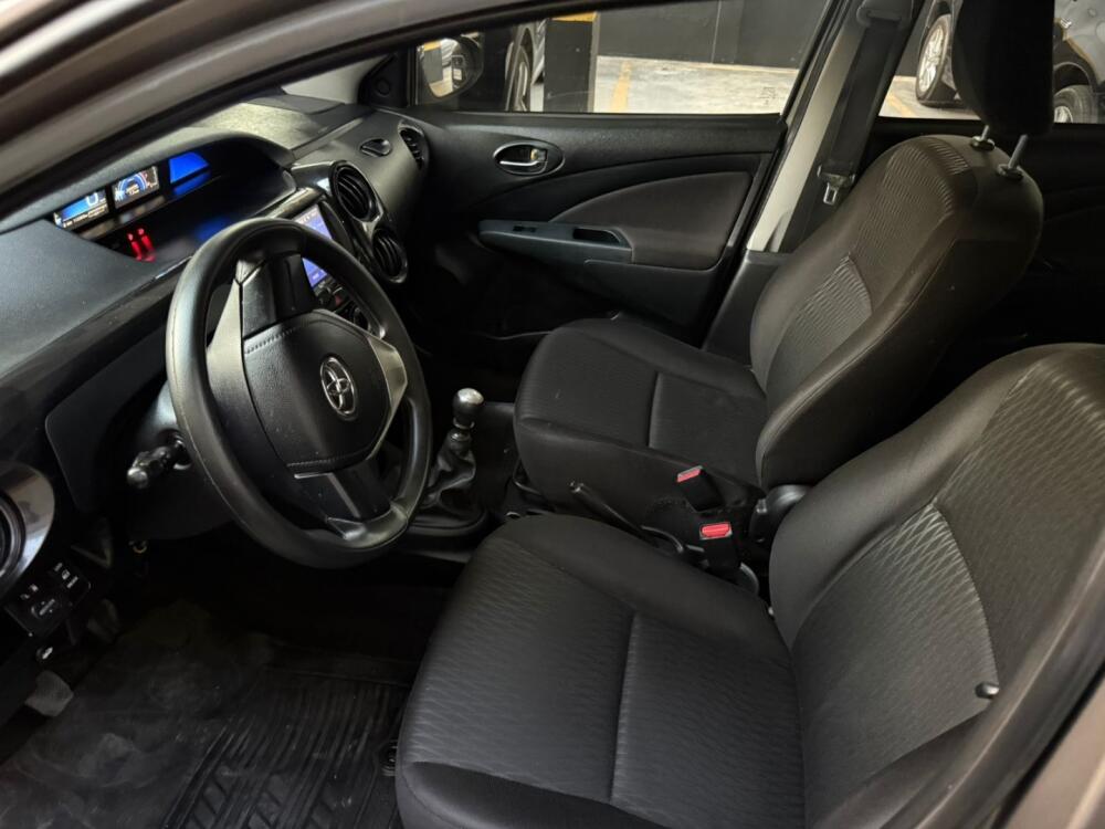 Toyota Etios Hatch