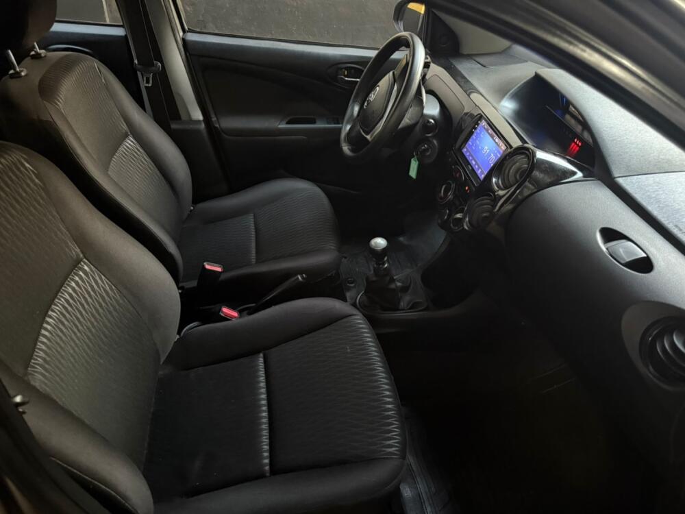 Toyota Etios Hatch