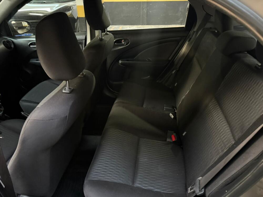 Toyota Etios Hatch