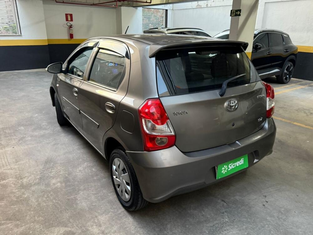Toyota Etios Hatch