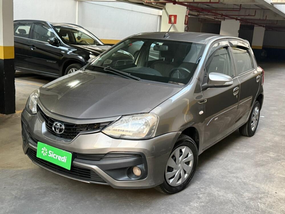 Toyota Etios Hatch