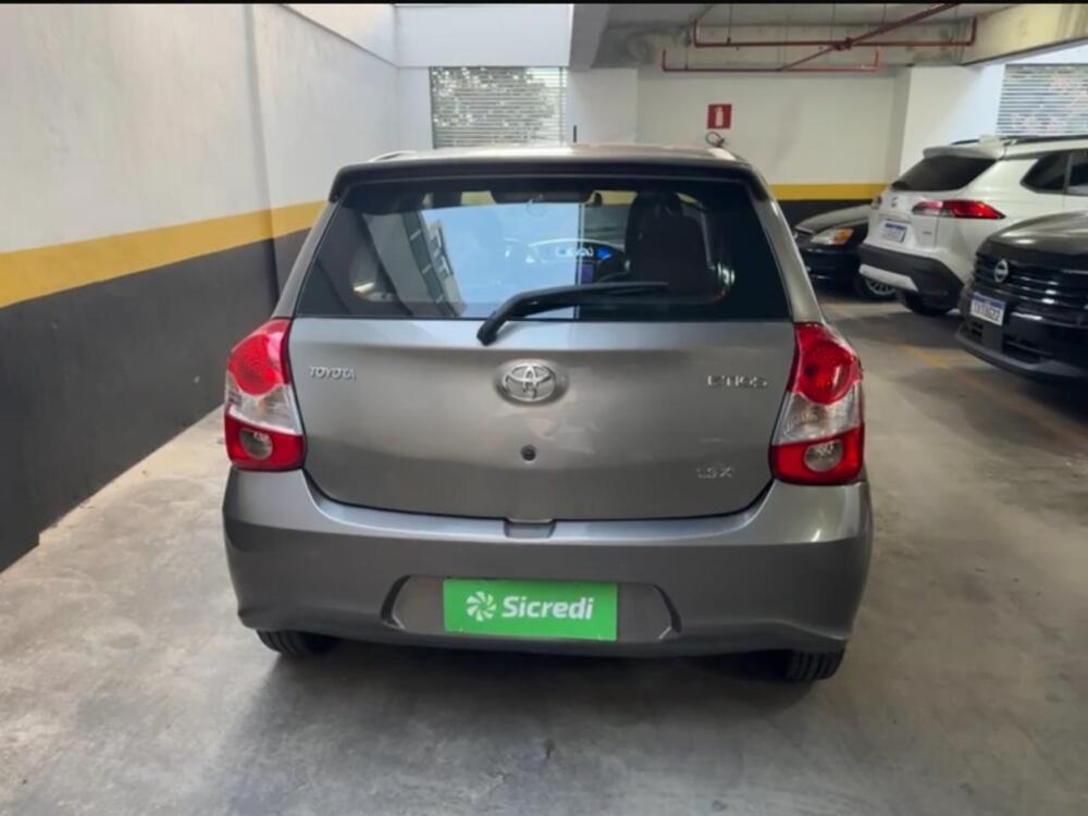 Toyota Etios Hatch