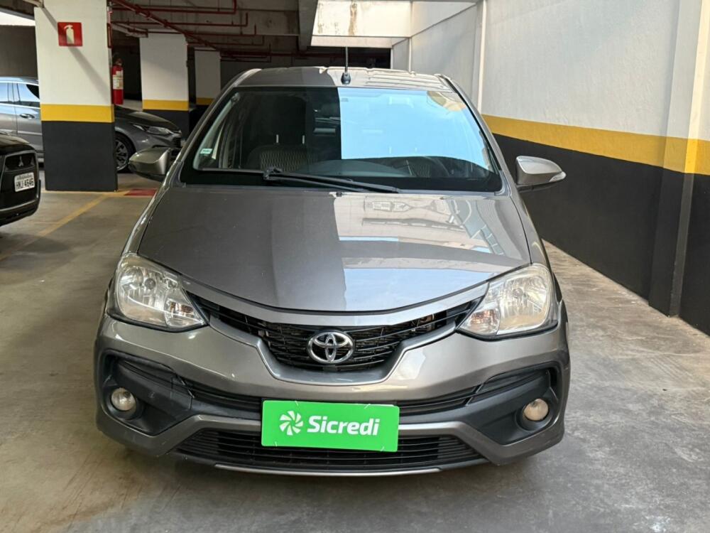 Toyota Etios Hatch