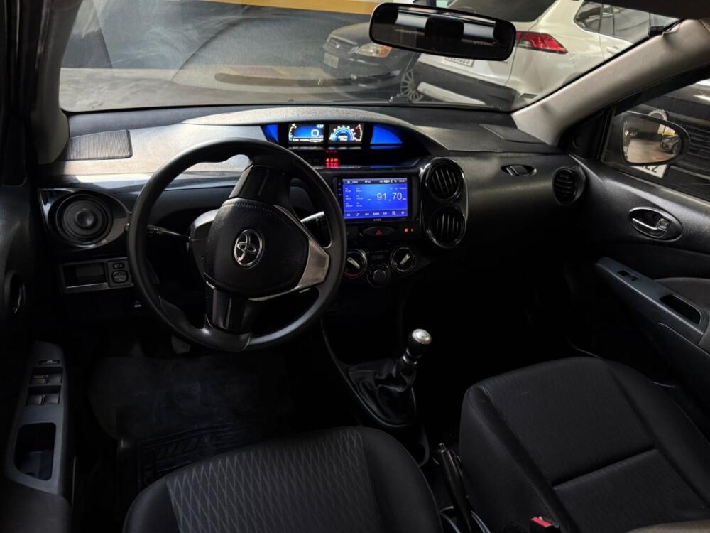 Toyota Etios Hatch